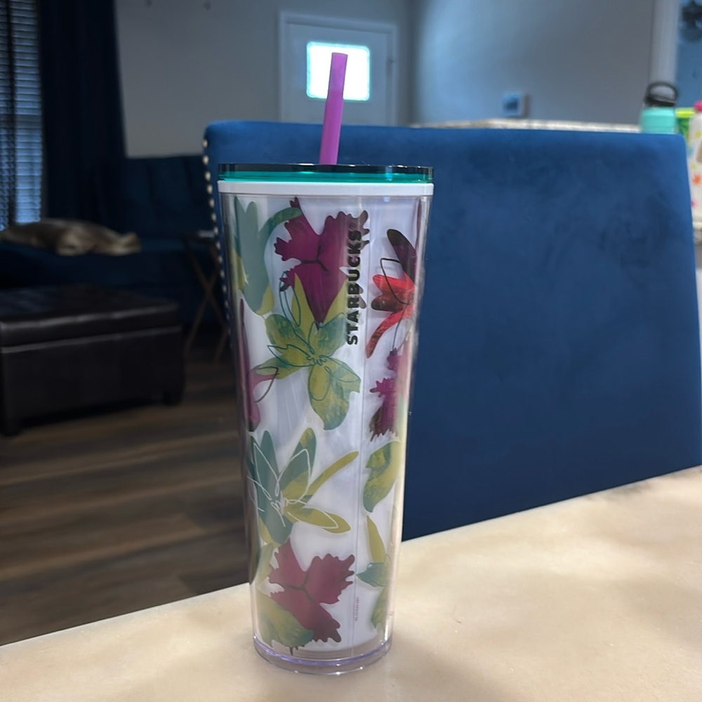 Starbucks Tumbler